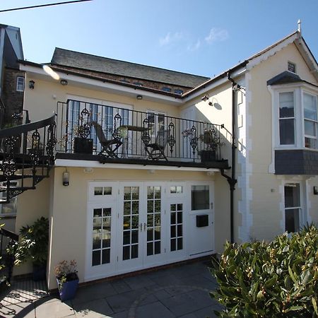 St Elmo House Hotel Дартмут Екстериор снимка