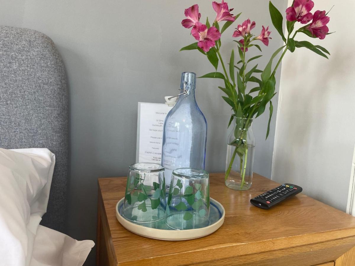 St Elmo House Hotel Дартмут Екстериор снимка