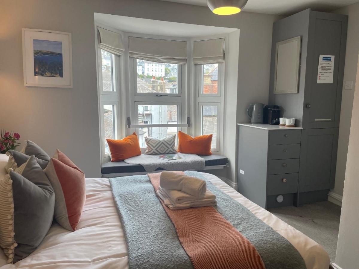 St Elmo House Hotel Дартмут Екстериор снимка