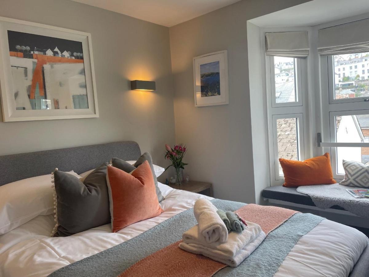 St Elmo House Hotel Дартмут Екстериор снимка