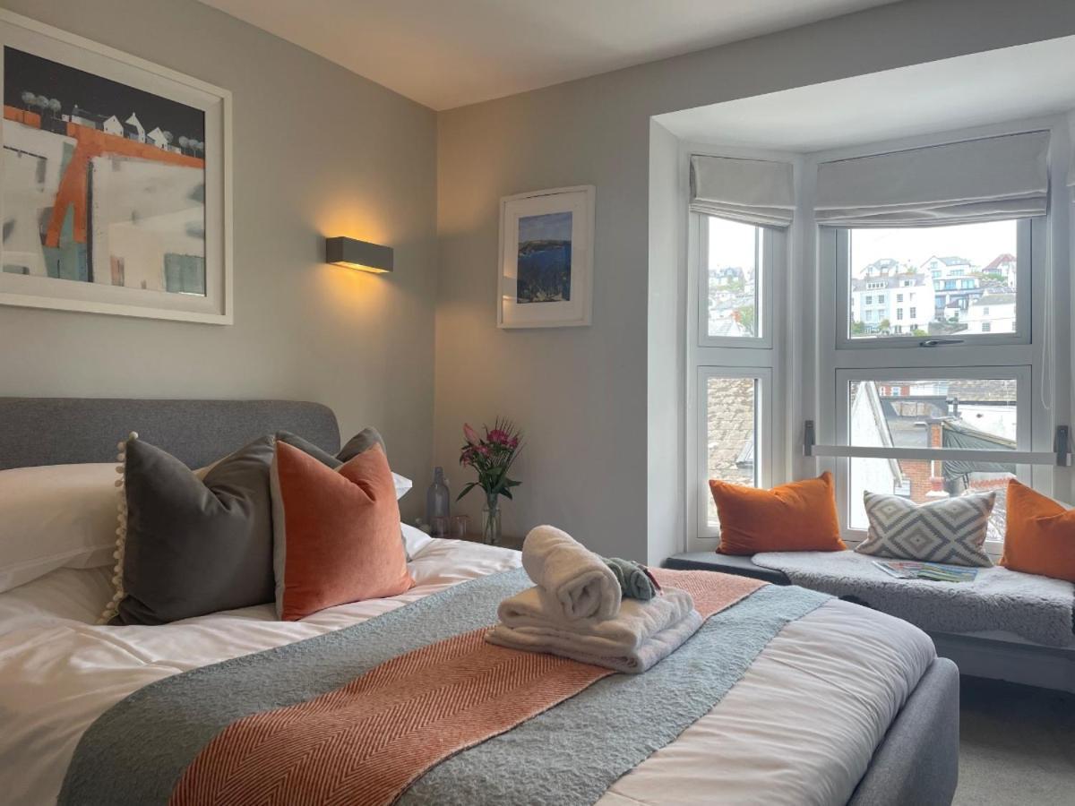 St Elmo House Hotel Дартмут Екстериор снимка