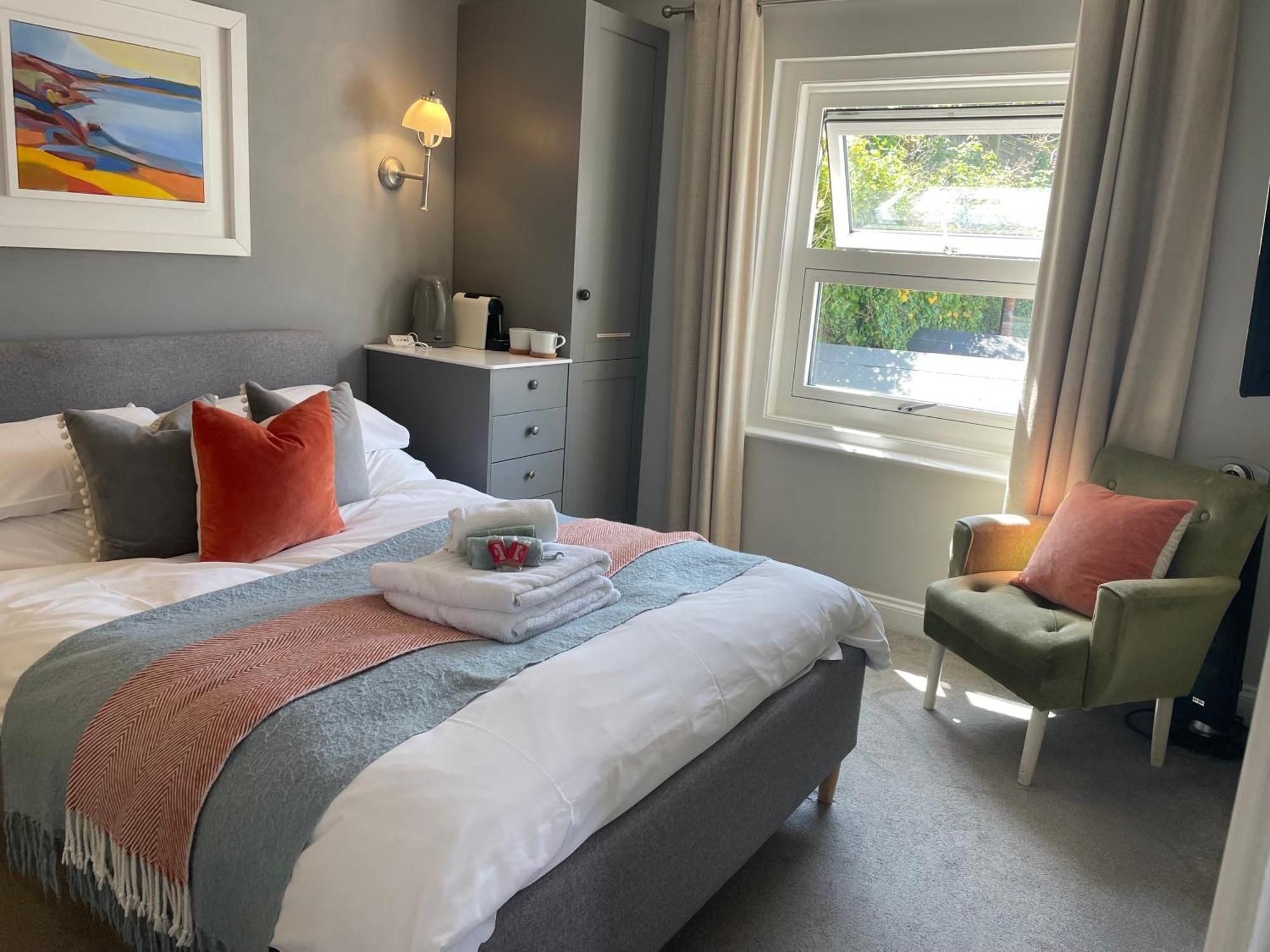 St Elmo House Hotel Дартмут Екстериор снимка