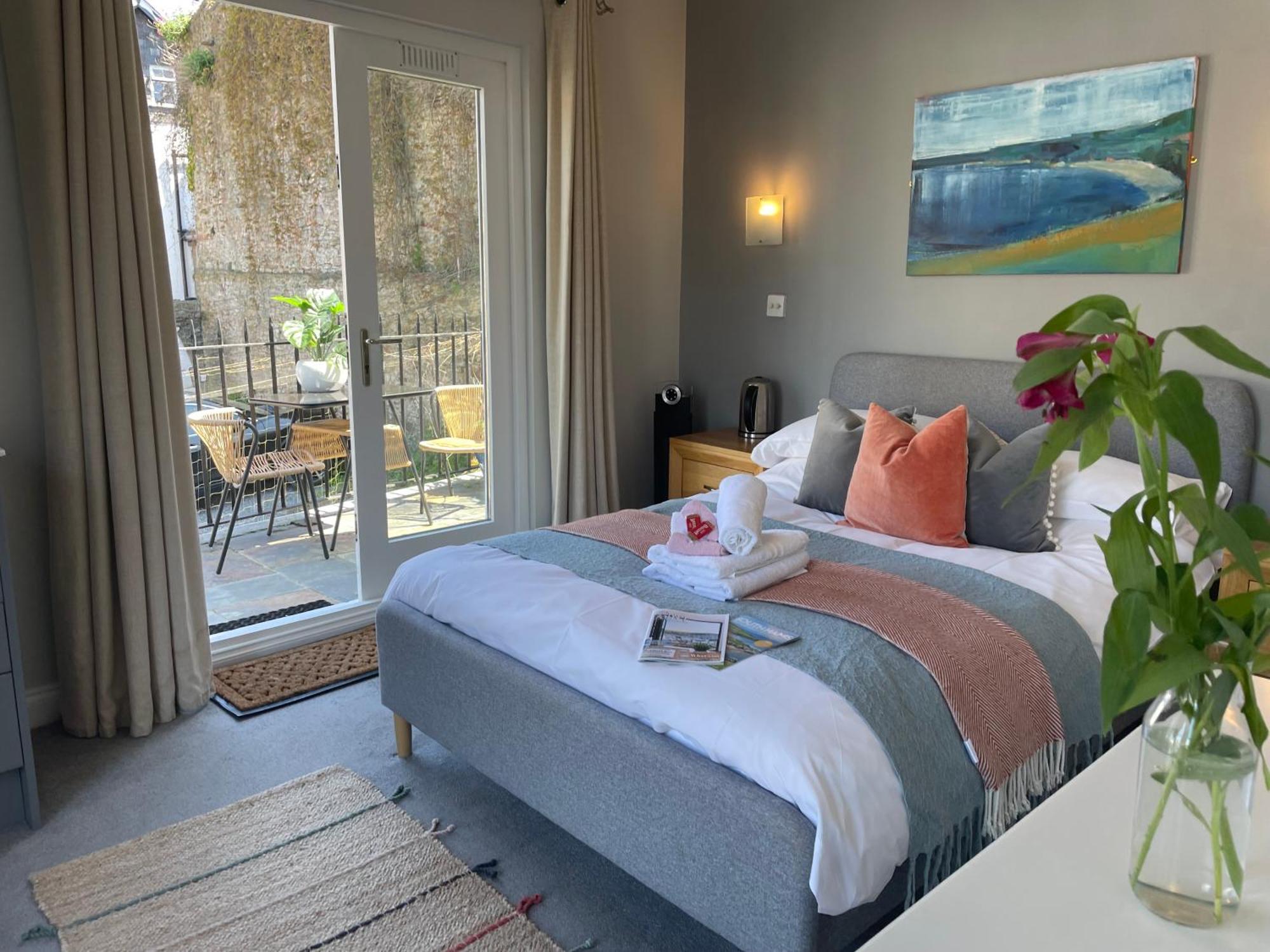St Elmo House Hotel Дартмут Екстериор снимка