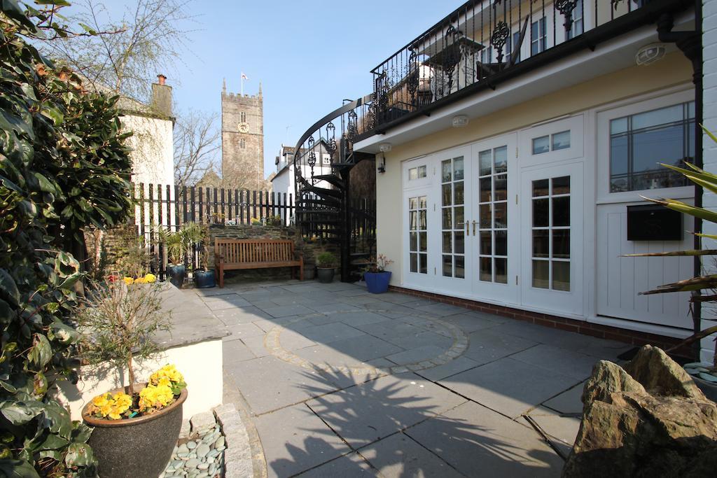 St Elmo House Hotel Дартмут Екстериор снимка