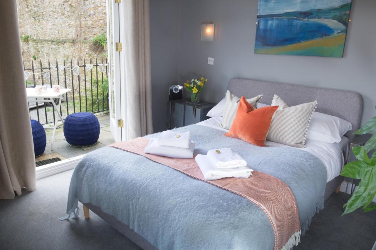 St Elmo House Hotel Дартмут Екстериор снимка