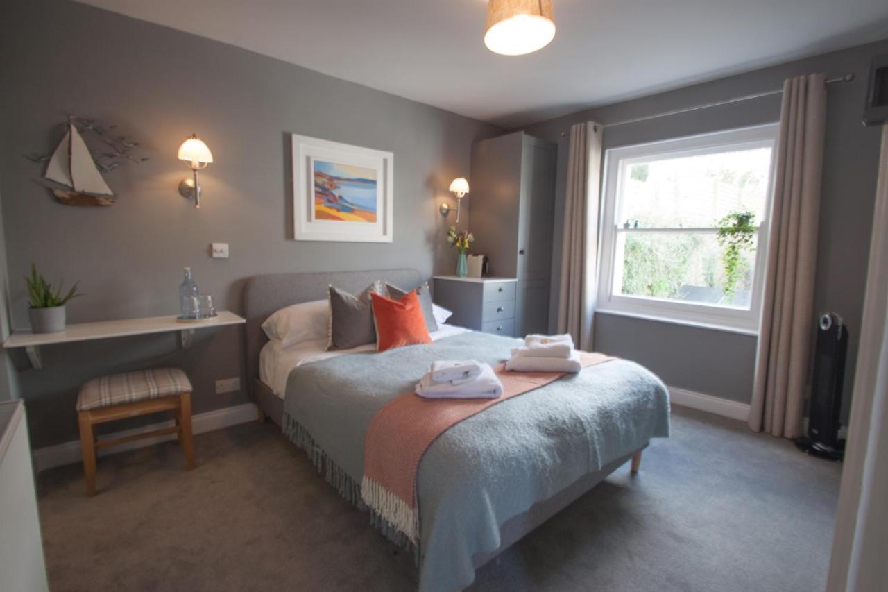 St Elmo House Hotel Дартмут Екстериор снимка