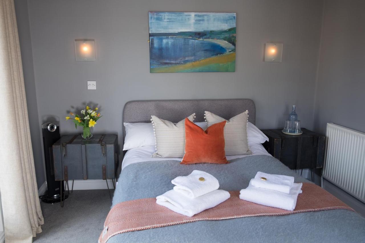 St Elmo House Hotel Дартмут Екстериор снимка