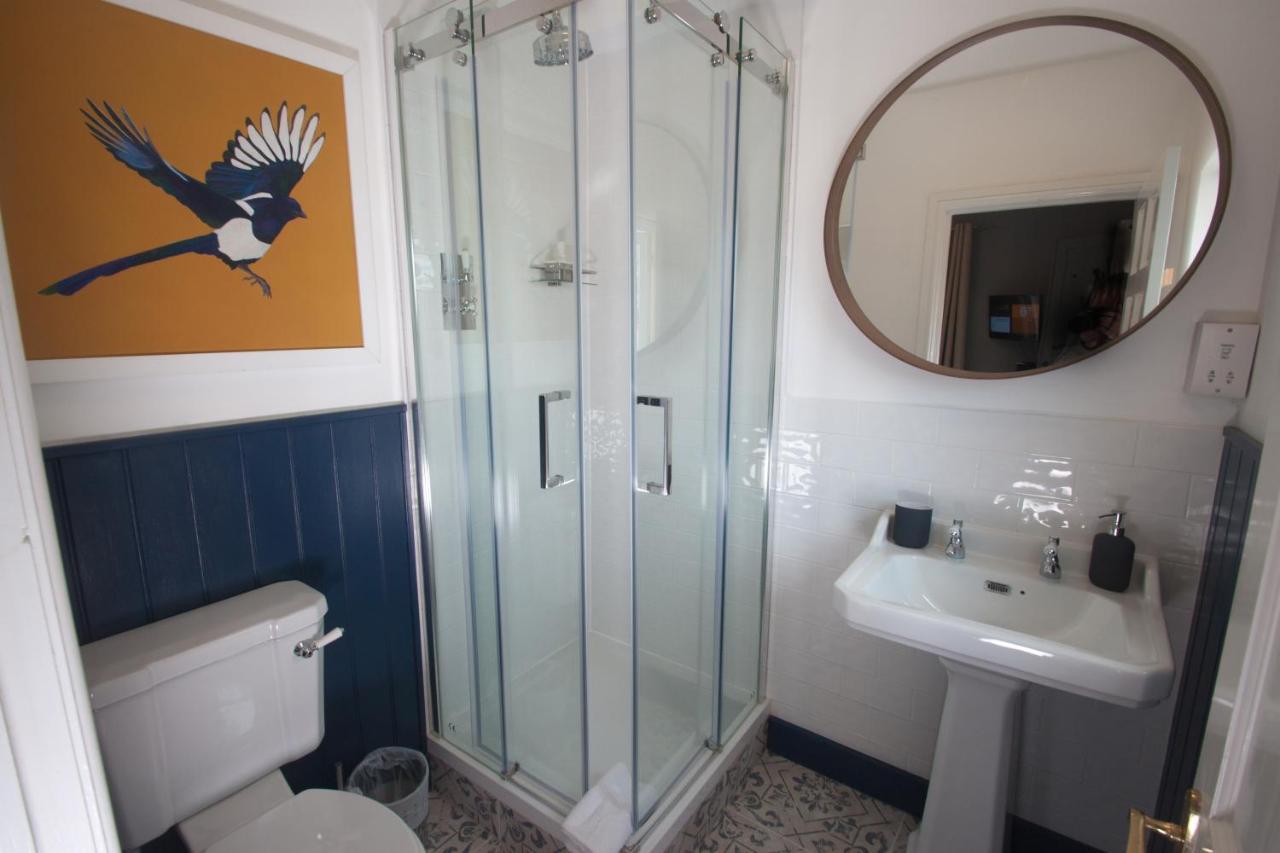 St Elmo House Hotel Дартмут Екстериор снимка