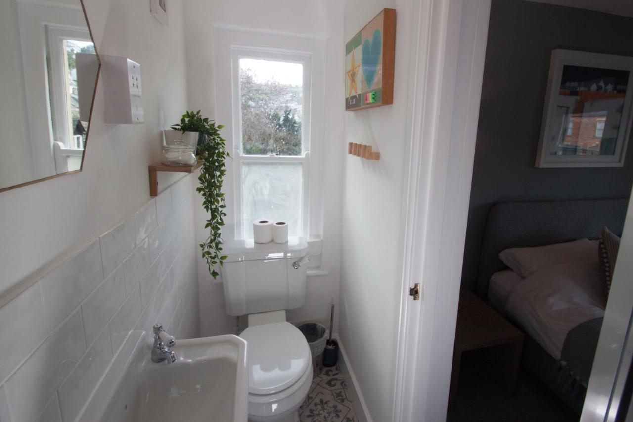 St Elmo House Hotel Дартмут Екстериор снимка