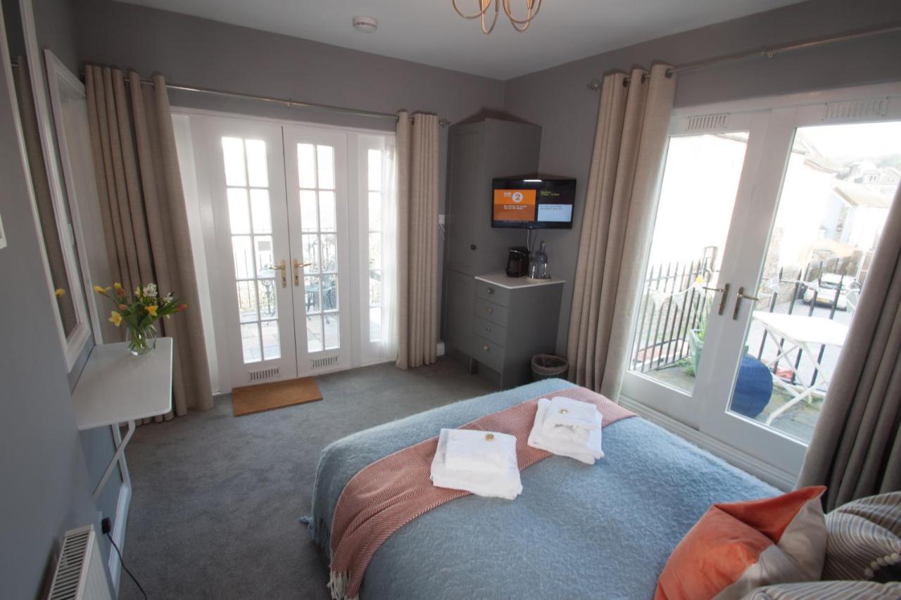 St Elmo House Hotel Дартмут Екстериор снимка